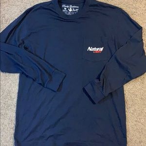 Men’s rowdy general long sleeve